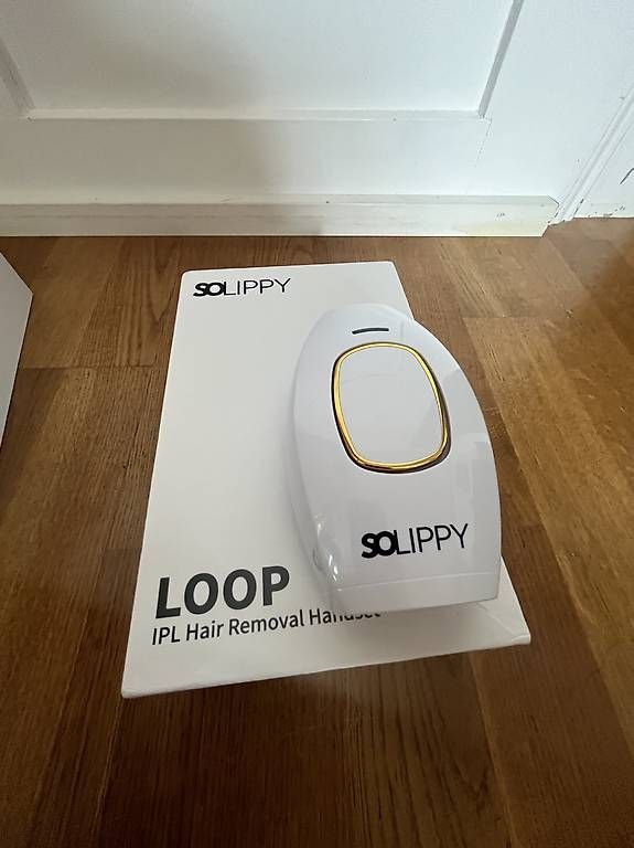 Brillen & Gläser: Solippy Loop IPL Hair Removal Handset  neuwertig – Gebraucht aus Münchenbuchsee von Miuchmaa 2