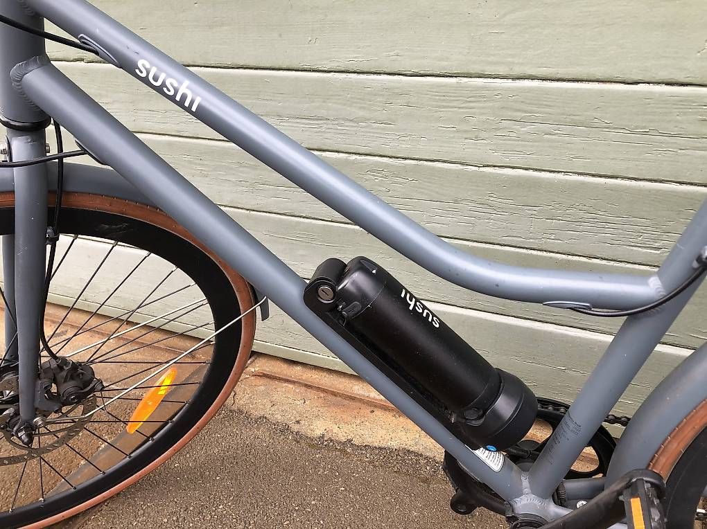 Biciclette: Sushi Bike California Roll – Usato da Bern venduto da siory90 1