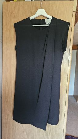 Phillip Lim Kleid in schwarz, Grösse 8 /38