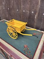 Postwagen Handwagen Modell 
