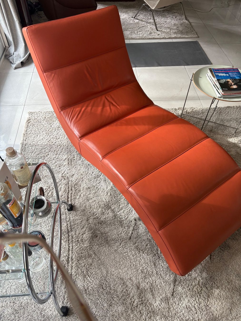 Chaises longues: Sofaliege – D'occasion à Basel par han_26dw