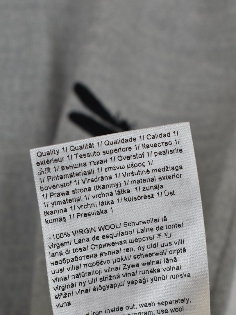 Escada T-shirt: Escada Strickshirt, neuwertig, Gr.XS, 100% Schurwolle – Nuovo (secondo la descrizione) da Nürensdorf venduto da 2ND_STORY 7