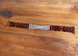 Harz Band Baumstamm-Stil für Apple Watch 38,40,41mm