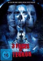 Neu/ovp:  3 three faces of Terror Horror DVD