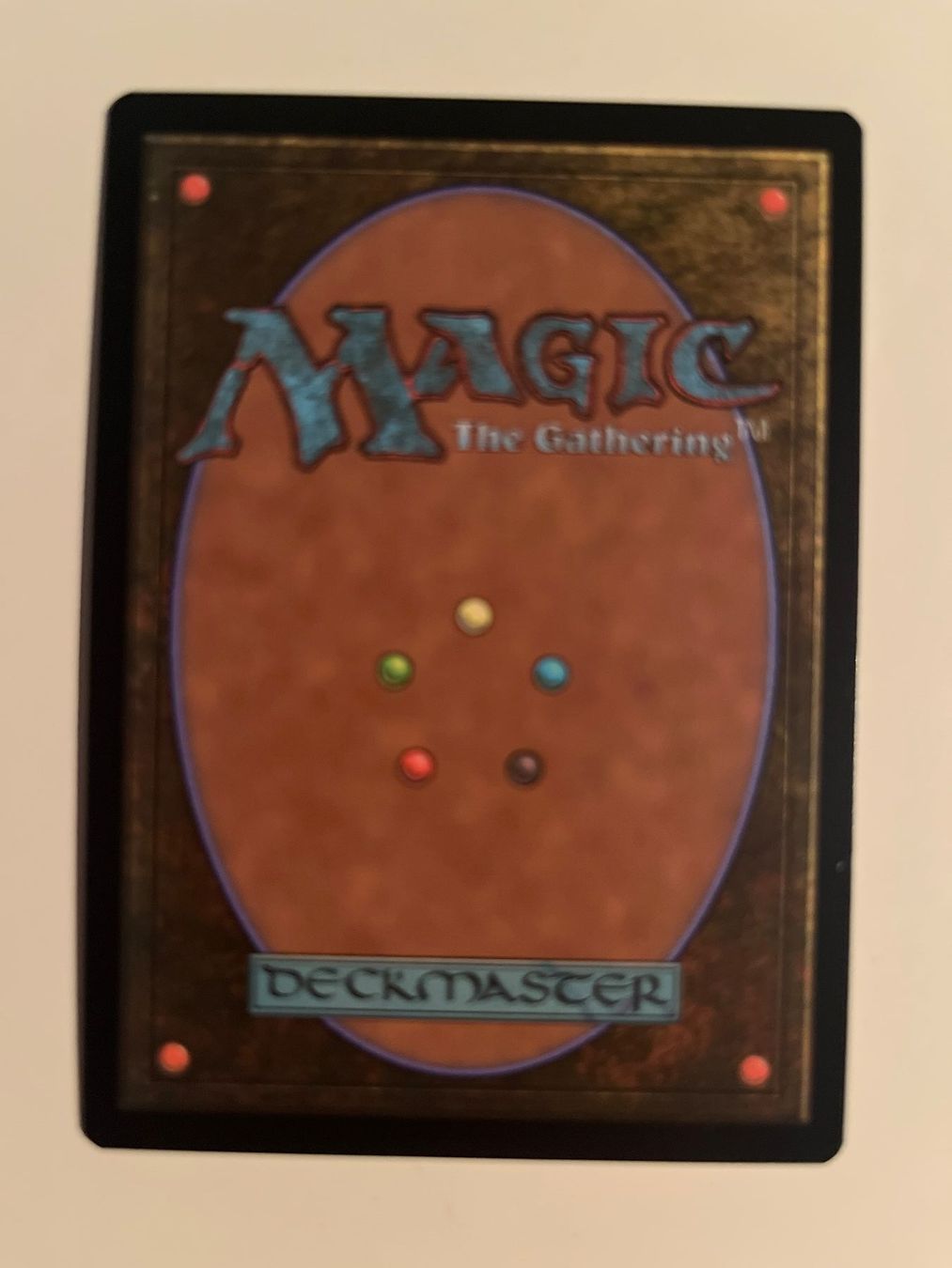 Magic The Gathering Sammelbilder & Trading cards: 1 x Enraged Flamecaster - Magic: The Gathering - MtG – Gebraucht aus Kriens von Shadi1980 1