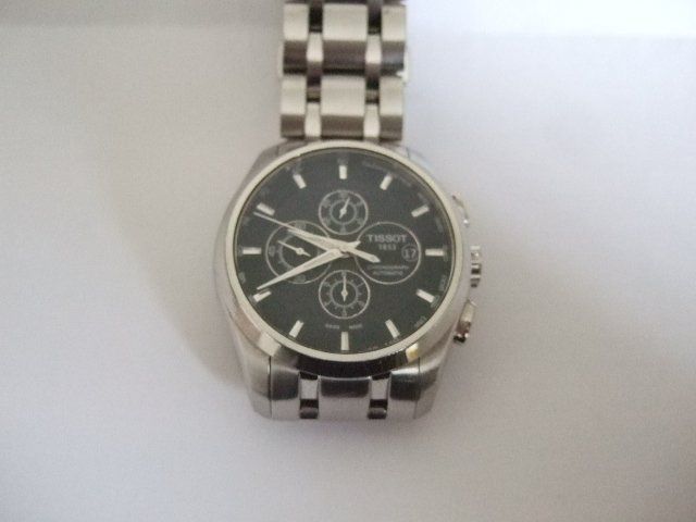 Tissot Orologi: Tissot 1853 Chronograph Automatik – Usato da Eschenbach SG venduto da mai_vn2023