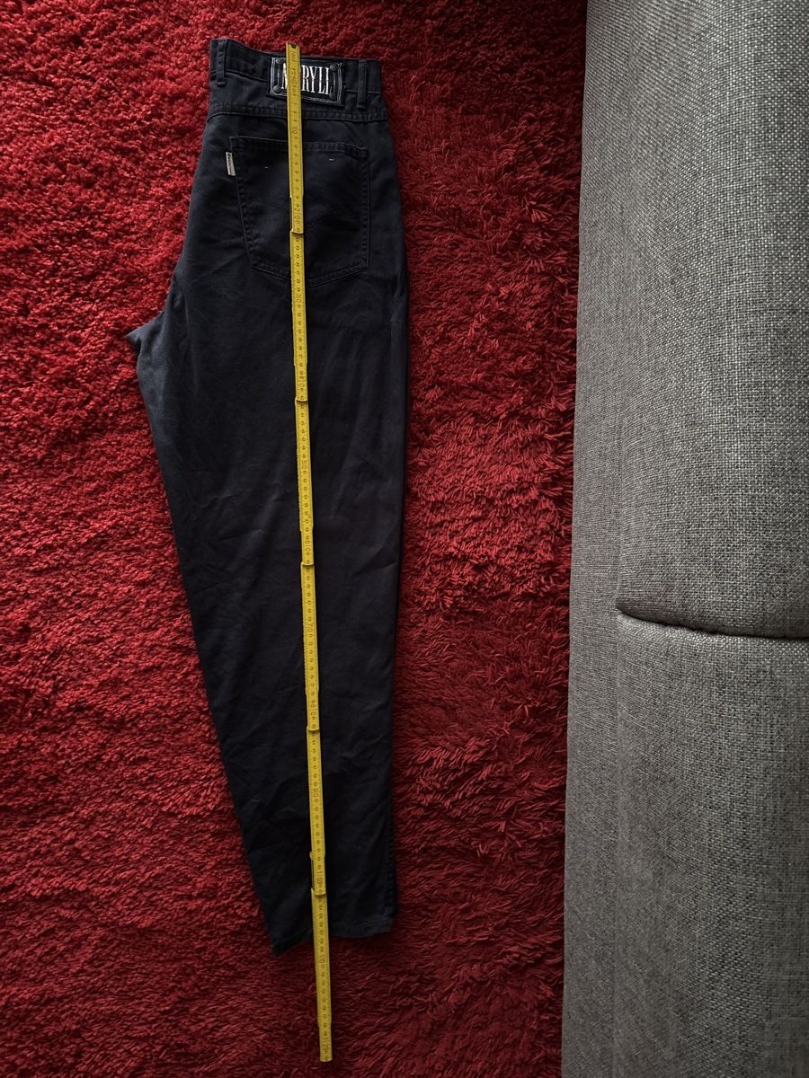 Pantaloni: MERYLL Damen Stoffhose – Usato da Sissach venduto da dancing01 6