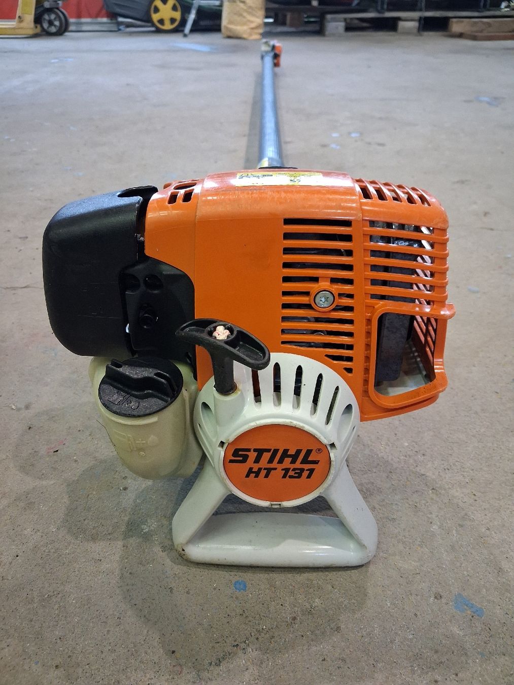 Stihl Alle Werkzeuge: Hochentaster – Gebraucht aus Känerkinden von l.graf