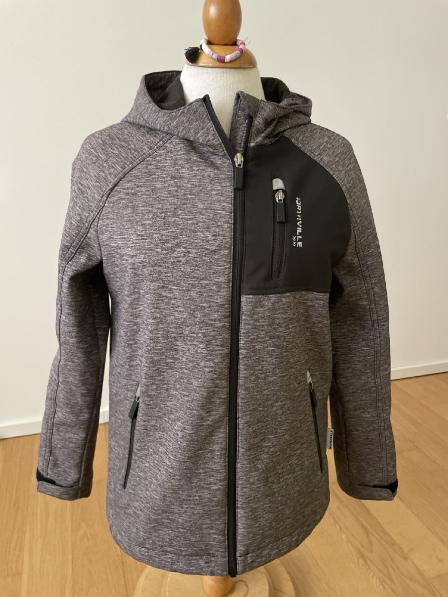 Vestes & Manteaux: Softshell Jacke 152 – D'occasion à Allschwil par DoRo7