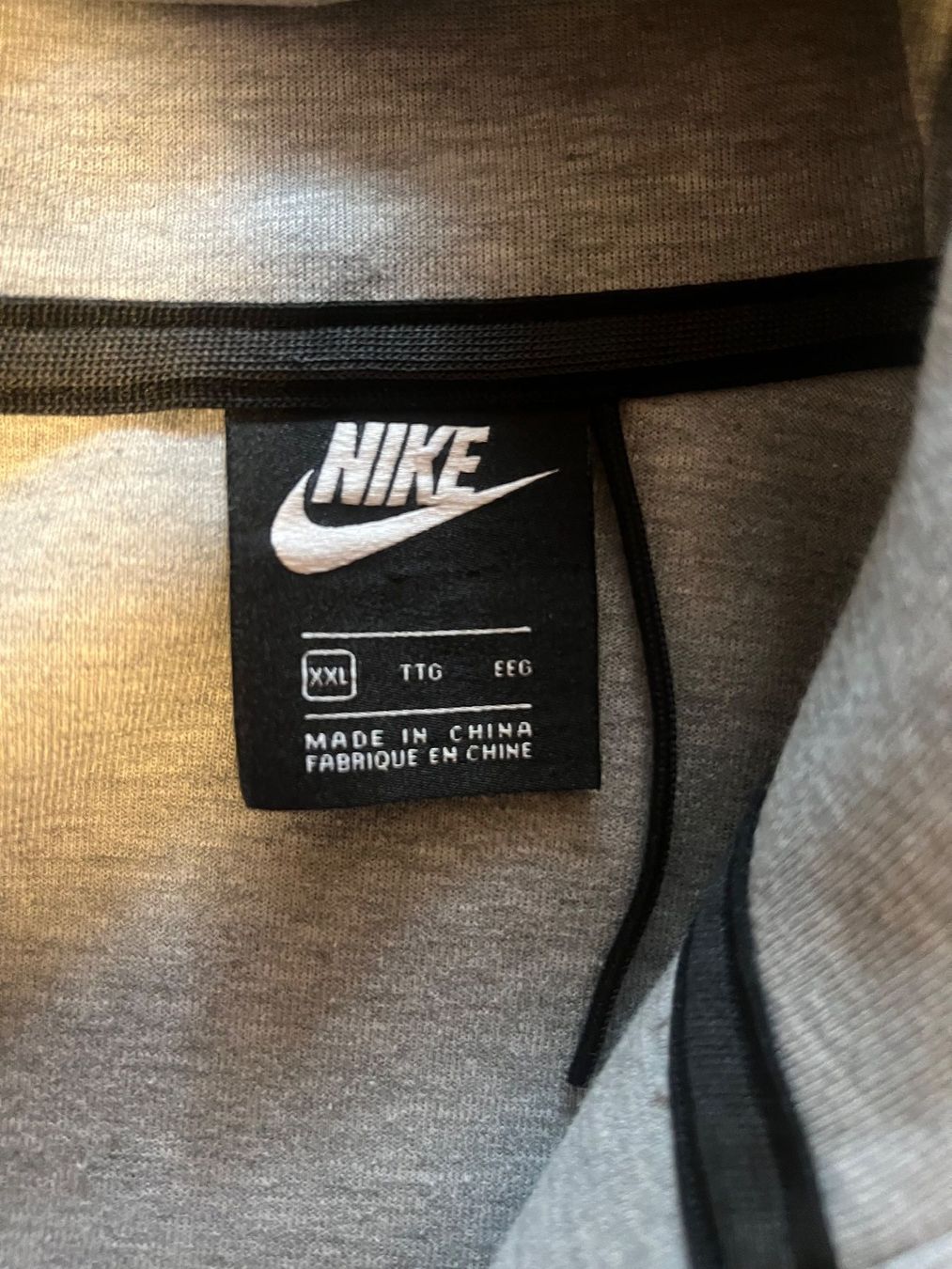 Jacken: Jacke Nike – Gebraucht aus menziken von sevijoel01 1