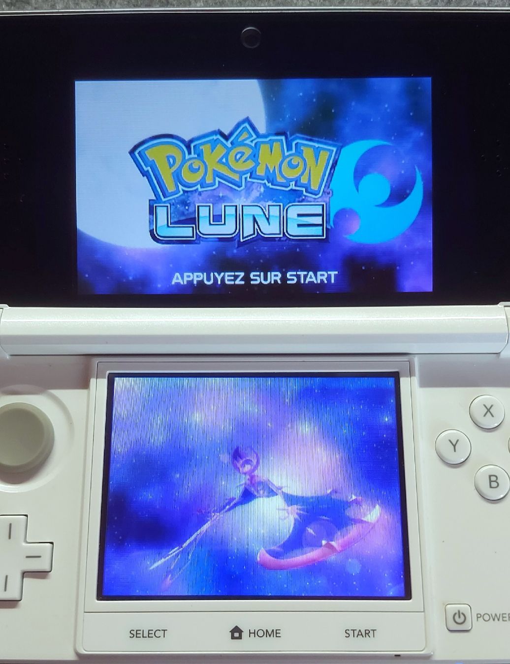 Spiele: Pokémon Lune/Mond  - Nintendo 3DS 👾💥 – Gebraucht aus Courfaivre von GameFab 3