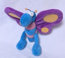 Mordillo Schmetterling - Crazy Zoo - Heye - Plüsch Figur