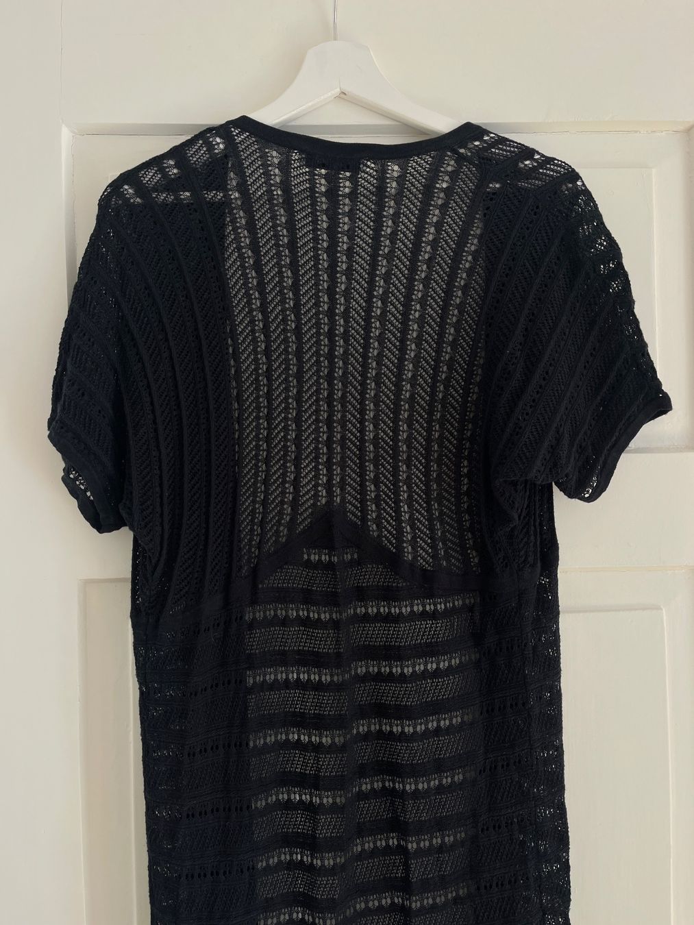 Kleider: Zara Strickkleid Schwarz Grösse S elegant – Gebraucht aus Zürich von bretxo 3