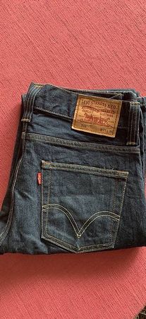 Levis 506 Jeans  Herren  W31 L34 - neu