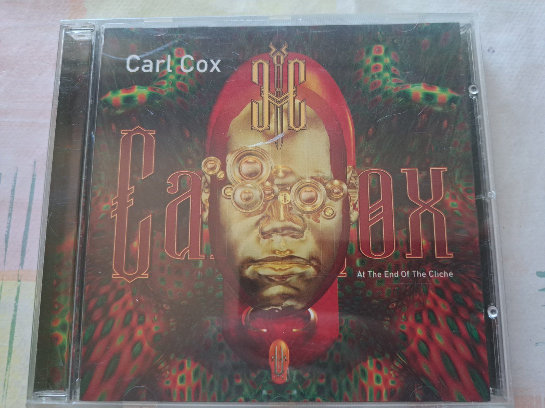 Cd Carl Cox - At the end of the Cliché | Kaufen auf Ricardo