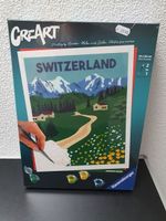 Neu - Ravensburger - CreArt - Malen nach Zahlen - Jungfrau