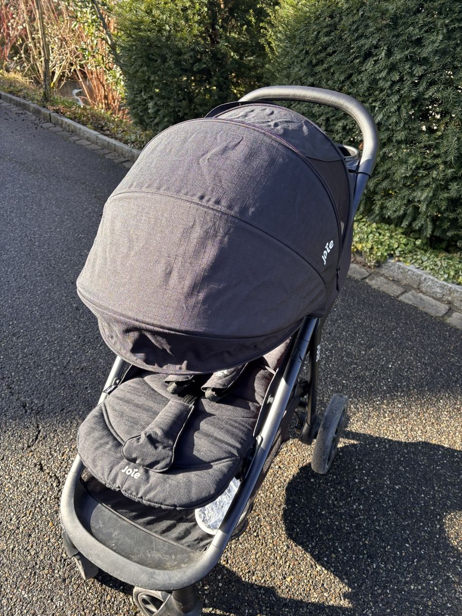 Joie Carrozzine: Joie Buggy – Usato da Aesch BL venduto da Matthi3 1