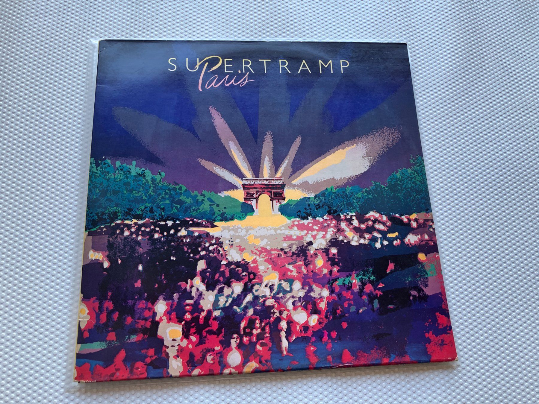 Dischi in vinile: Supertramp – Usato da Aarwangen venduto da Jukebox3