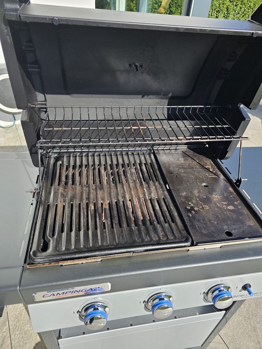 Grills: Gasgrill mit 3 Bränner – Gebraucht aus Roggwil BE von Eva_83 2