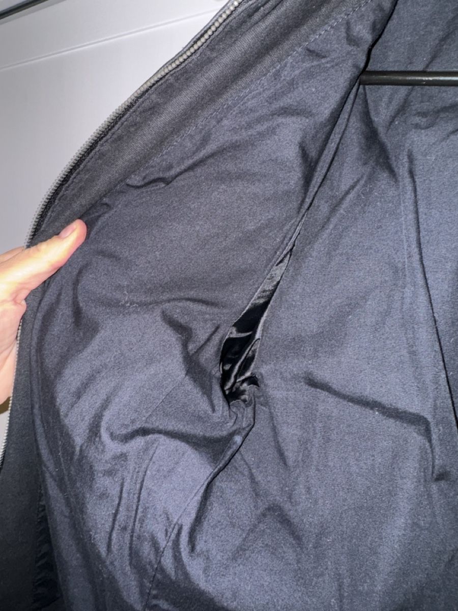 Calvin Klein Giacche: Calvin Klein Lederjacke Grösse.L – Usato da Aristau venduto da Evelinik 3