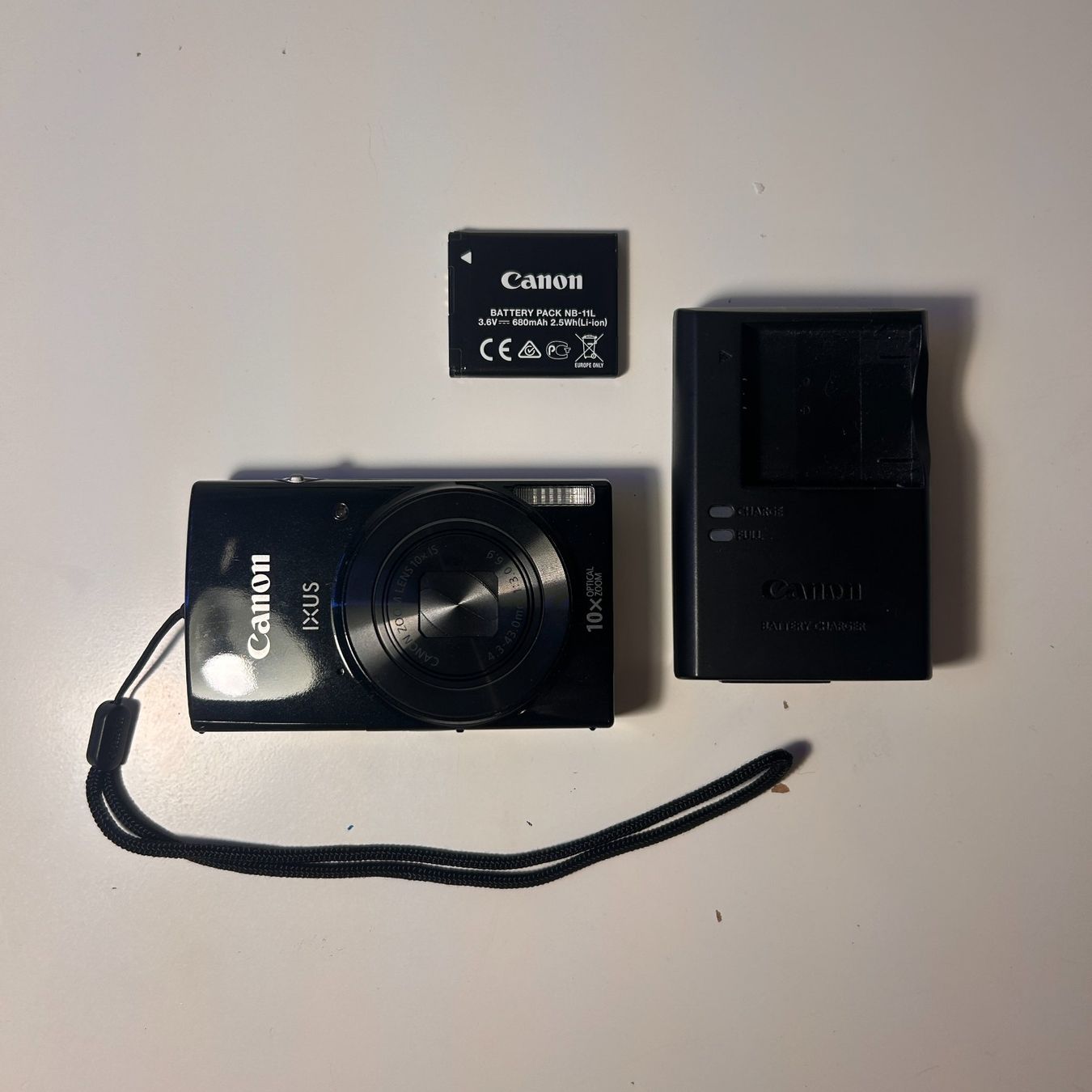 Canon Kamera: Canon Ixus 182 – Gebraucht aus Pensier von 15alice 7