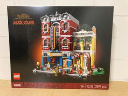 Lego 10312 Jazzclub - Neu & OVP