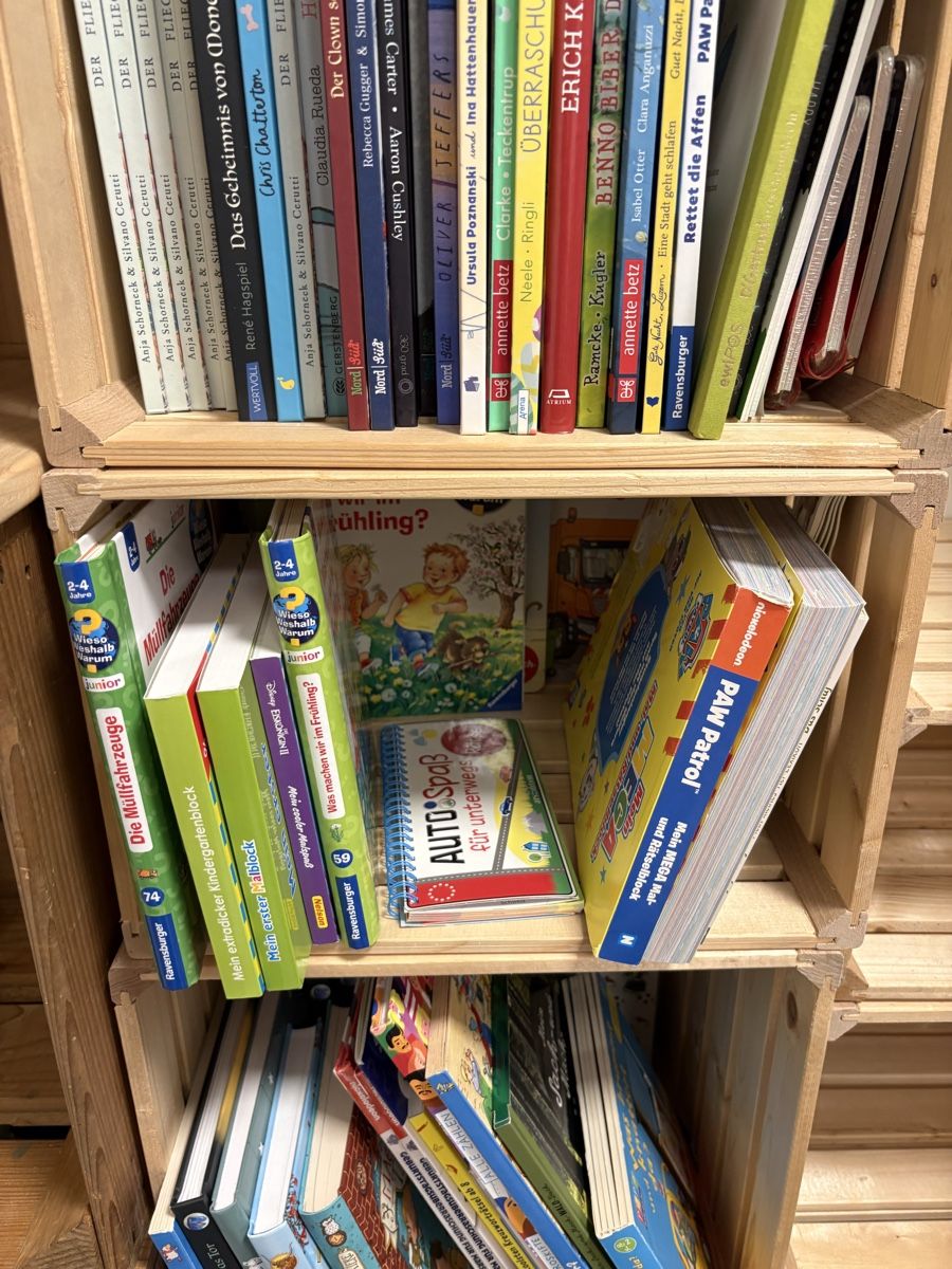 Libri: Restposten Kinderbücher (neu) – Nuovo (secondo la descrizione) da Vordemwald venduto da Jerry328 1