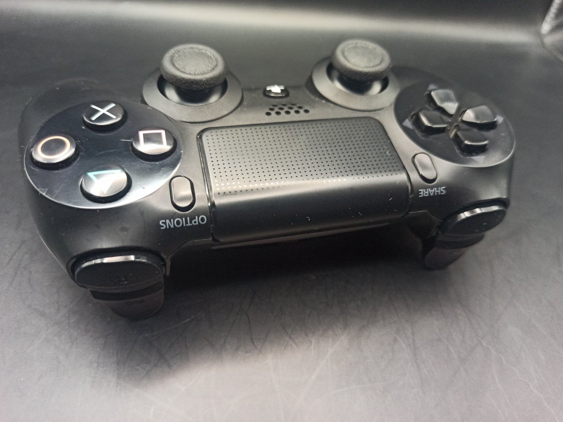 Controller: Original Controller Sony PS4 Wireless DualShock 4 V1 BLACK – Usato da Oberweningen venduto da mar_87mx 3