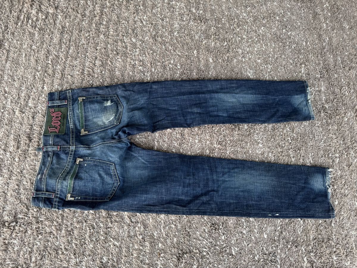 Dsquared2 Jeans: Dsquared2 Jeans, Top Zustand, Grösse 46, Super Passform! – Usato da Lachen SZ venduto da ole_v22q 2
