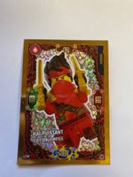 Carte Lego Ninjago Kai Puissant Edition Limitée LE10