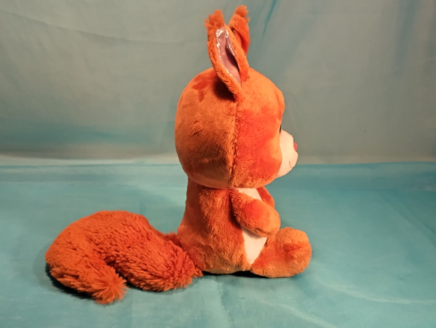 Nici Spielzeuge: NICI Eichhörnchen, L: 30cm – Gebraucht aus Bellach von JingleCherry 1