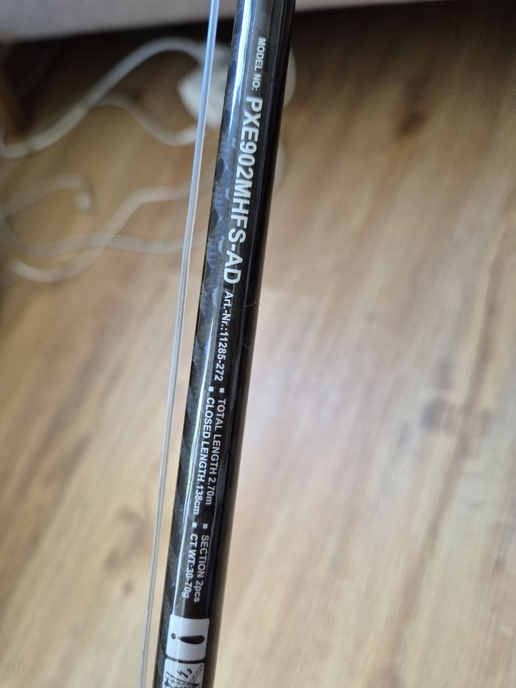 Daiwa Canne da pesca: Daiwa Prorex Spin Rute – Nuovo (secondo la descrizione) da Beckenried venduto da fon_fc2l 2