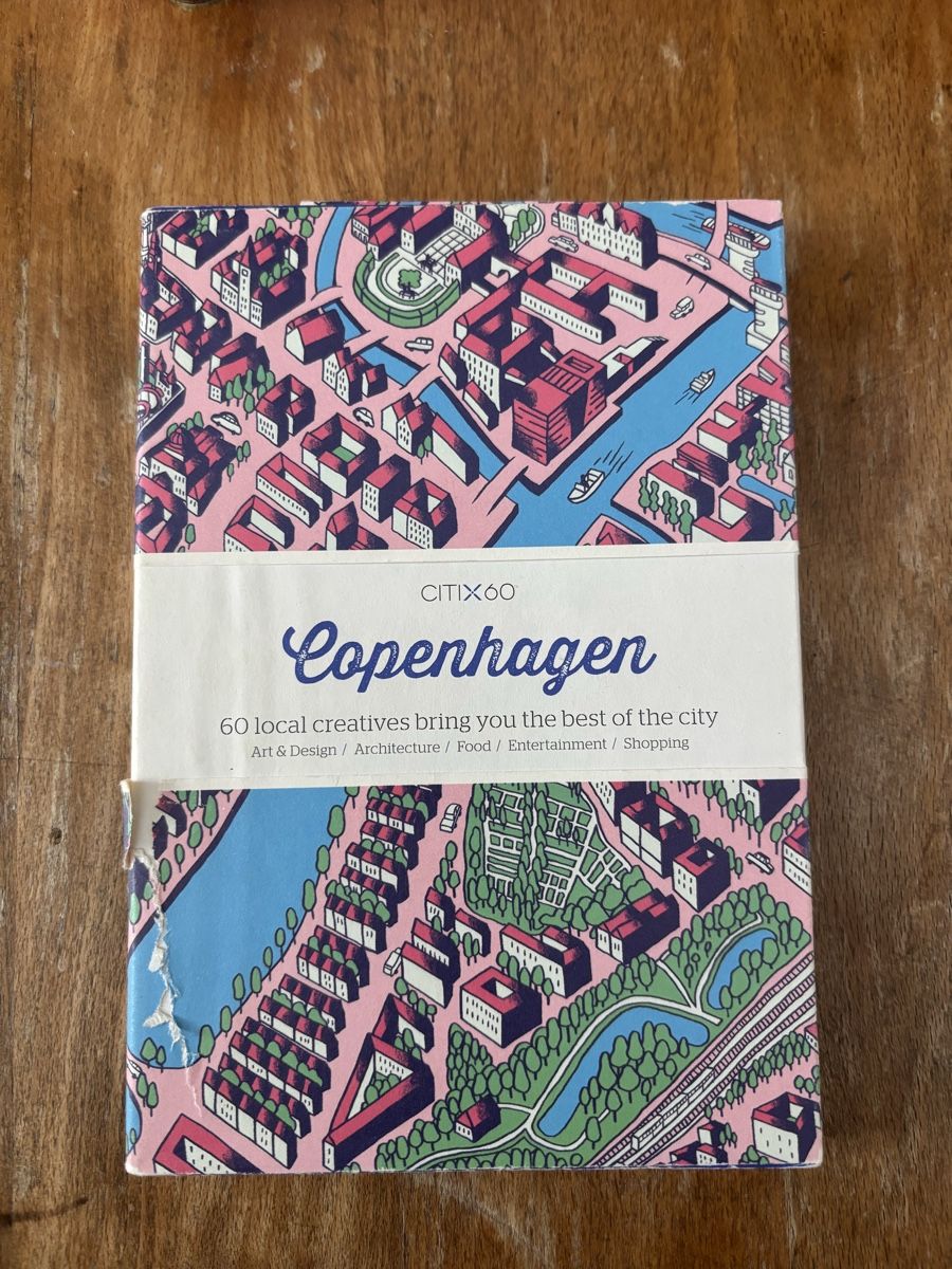 Libri: Libro Copenhagen – Nuovo (secondo la descrizione) da Schwyz venduto da Francesca54