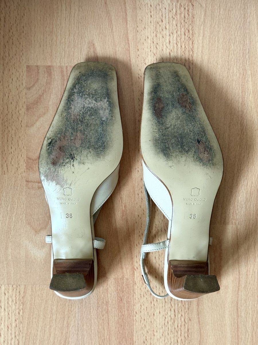 Damenschuhe: Vintage 2000er Pumps – Gebraucht aus Dübendorf von kat_v59k 4