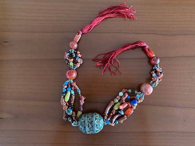 Ketten: Collier berbère – Gebraucht aus Neuchâtel von elia123 1
