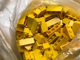 Lego 230 Gramm - Stein 1x3 (3622)