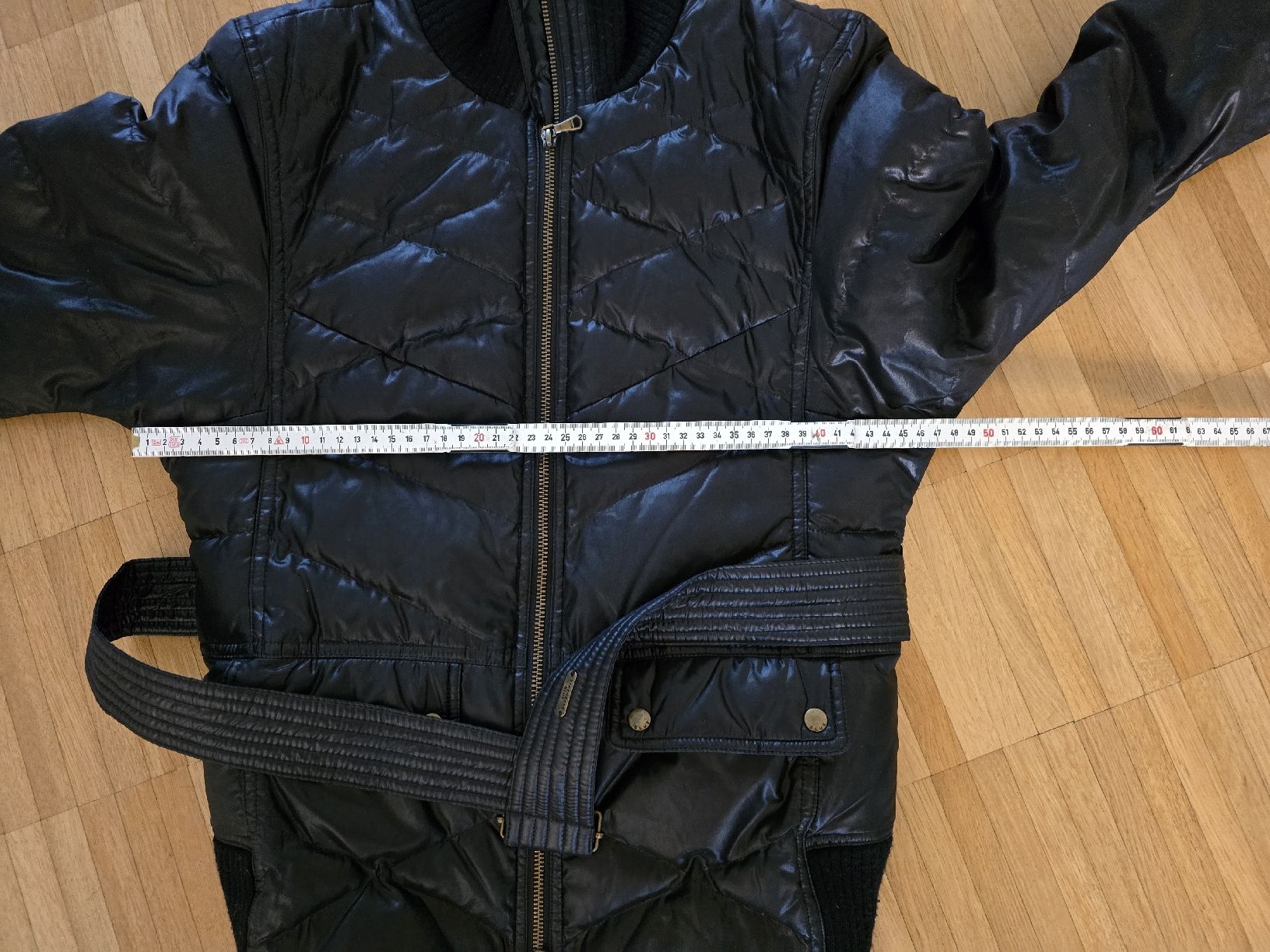 Strenesse Giacche: Schwarze Winterjacke Strenesse Blue – Usato da Laufenburg venduto da may_r2st 2