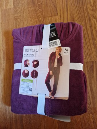 Esmara Nickianzug, Gr. M (40/42), Neu mit Etikett💜
