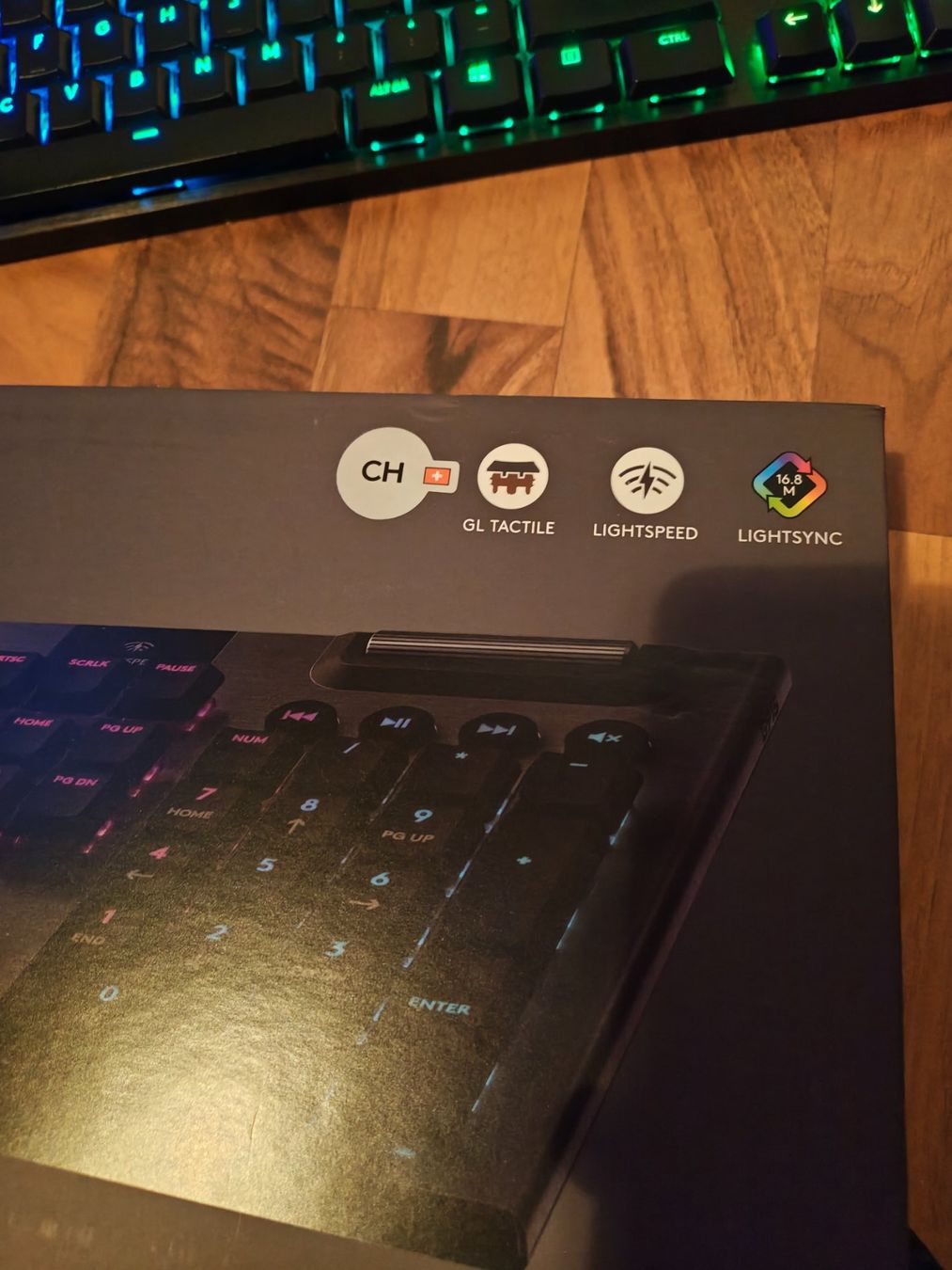 Tastiere: Logitech G915 Lightspeed – Usato da Thun venduto da kjs_v77v 3