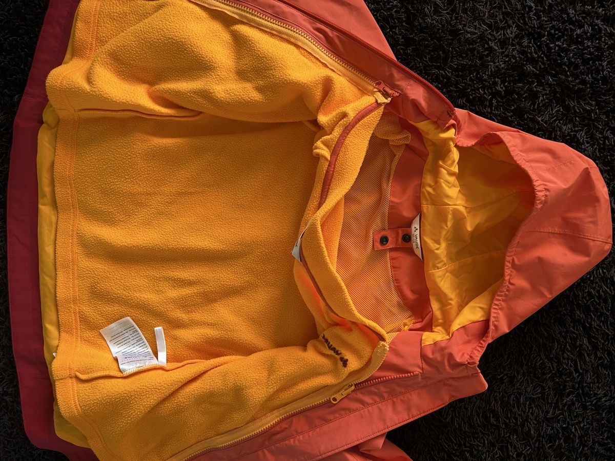 Jacken: Regenjacke Kinder Vaude  – Gebraucht aus Münsingen von regularolf 3
