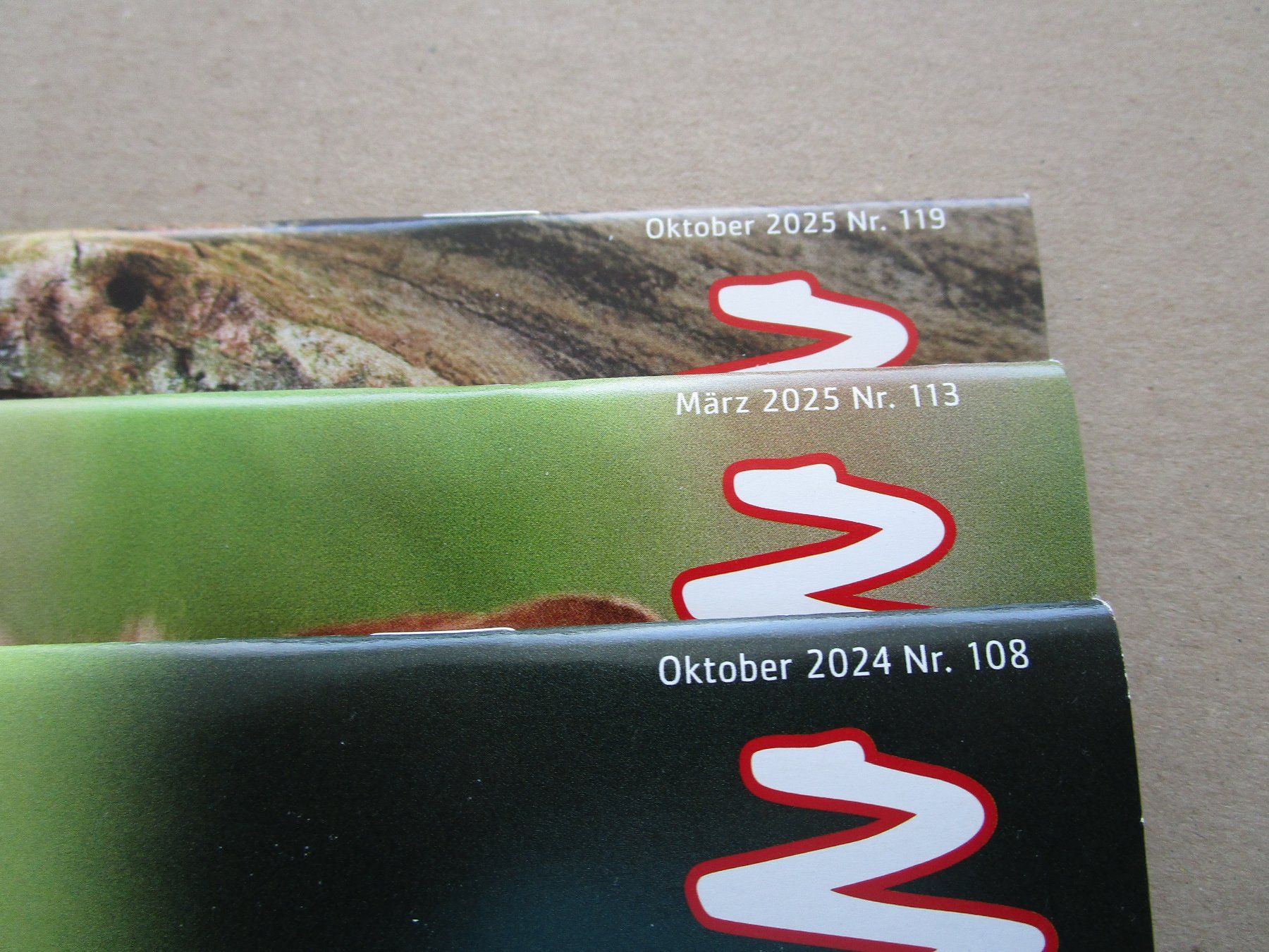 Riviste & Magazine: Mini Spick Heft / Mini Spick Magazin – Nuovo (secondo la descrizione) da Grenchen venduto da Bass25 1