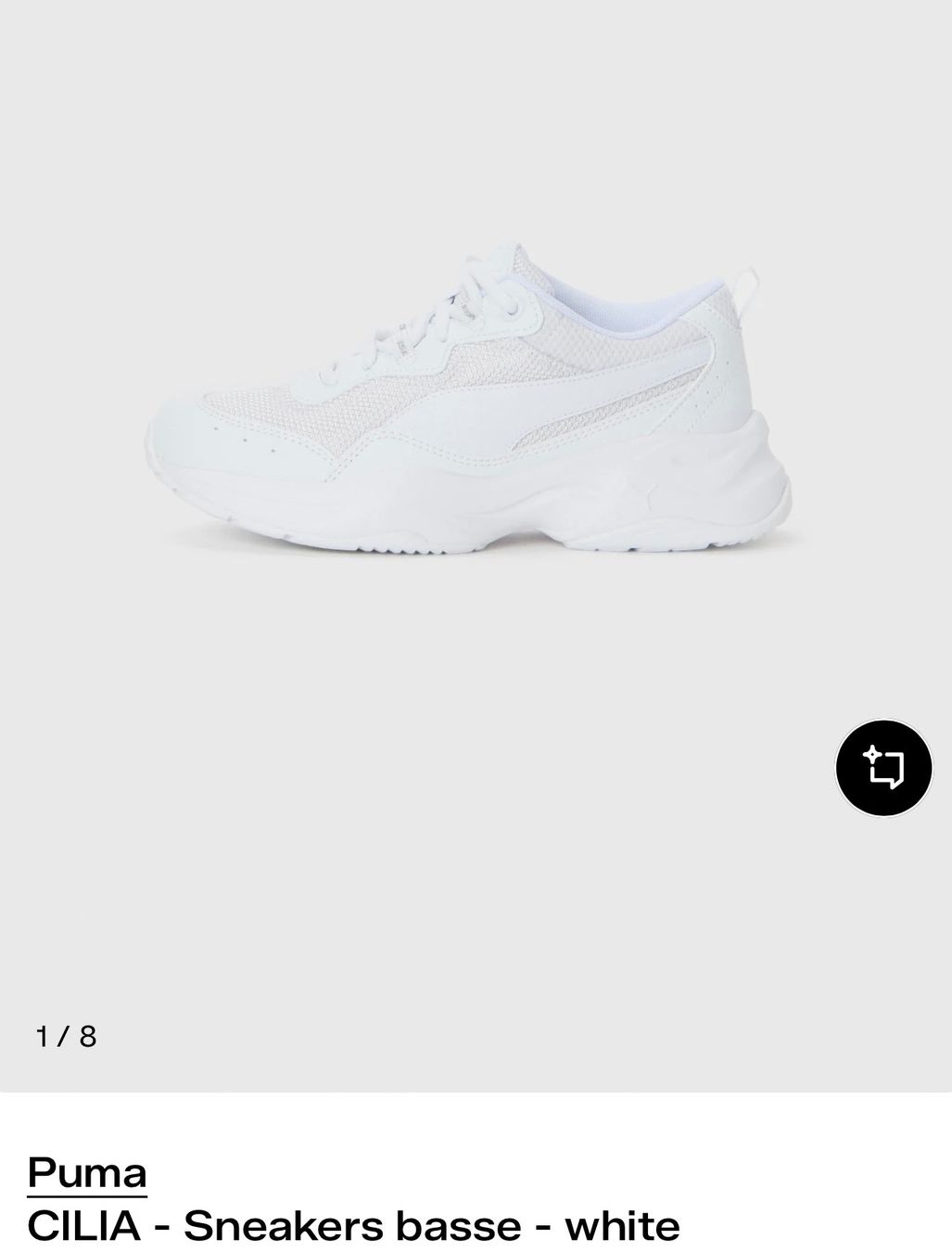 Puma Herrenschuhe: Puma Cilia Sneakers - 37 – Gebraucht aus Trimbach von sheshe27 4