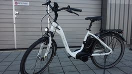 Flyer E-Bike Next Gen Elektrovelo Tiefeinsteiger - 2675 Km