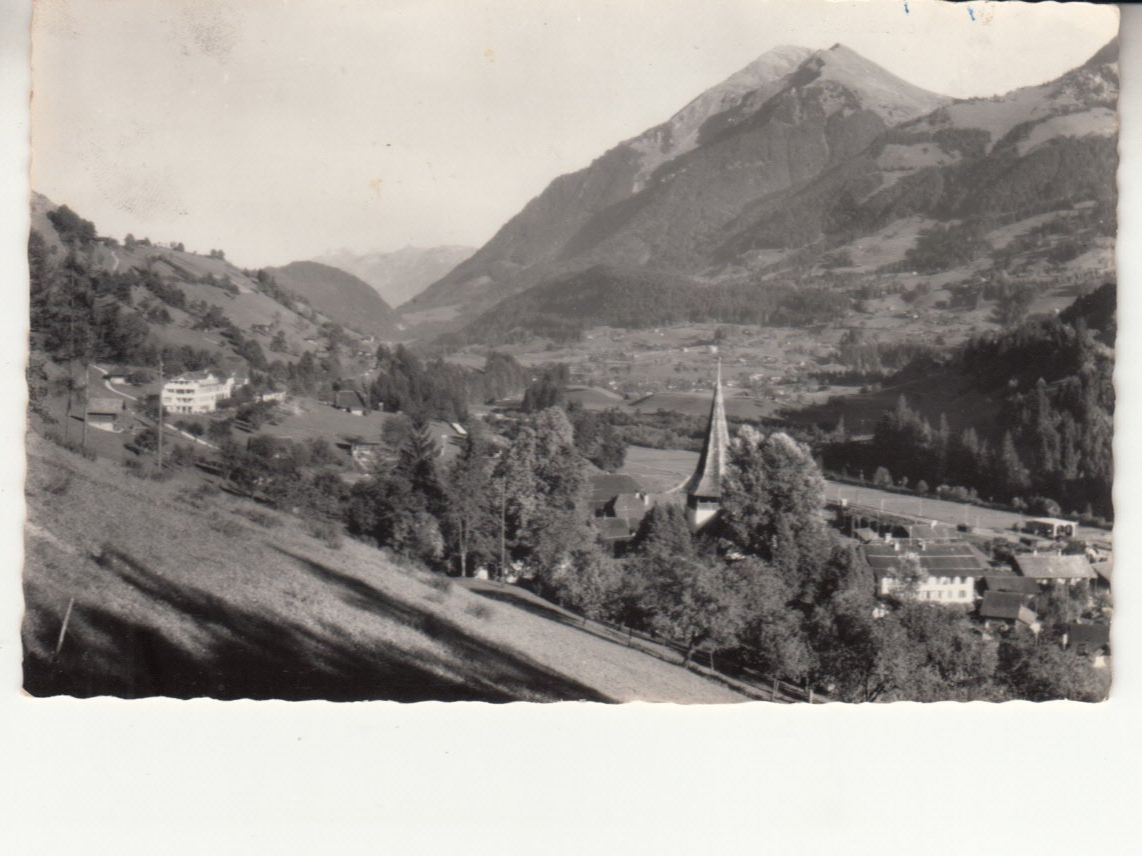 Cartes postales: Erlenbach 1970 – D'occasion à Bürglen TG par StampGraf
