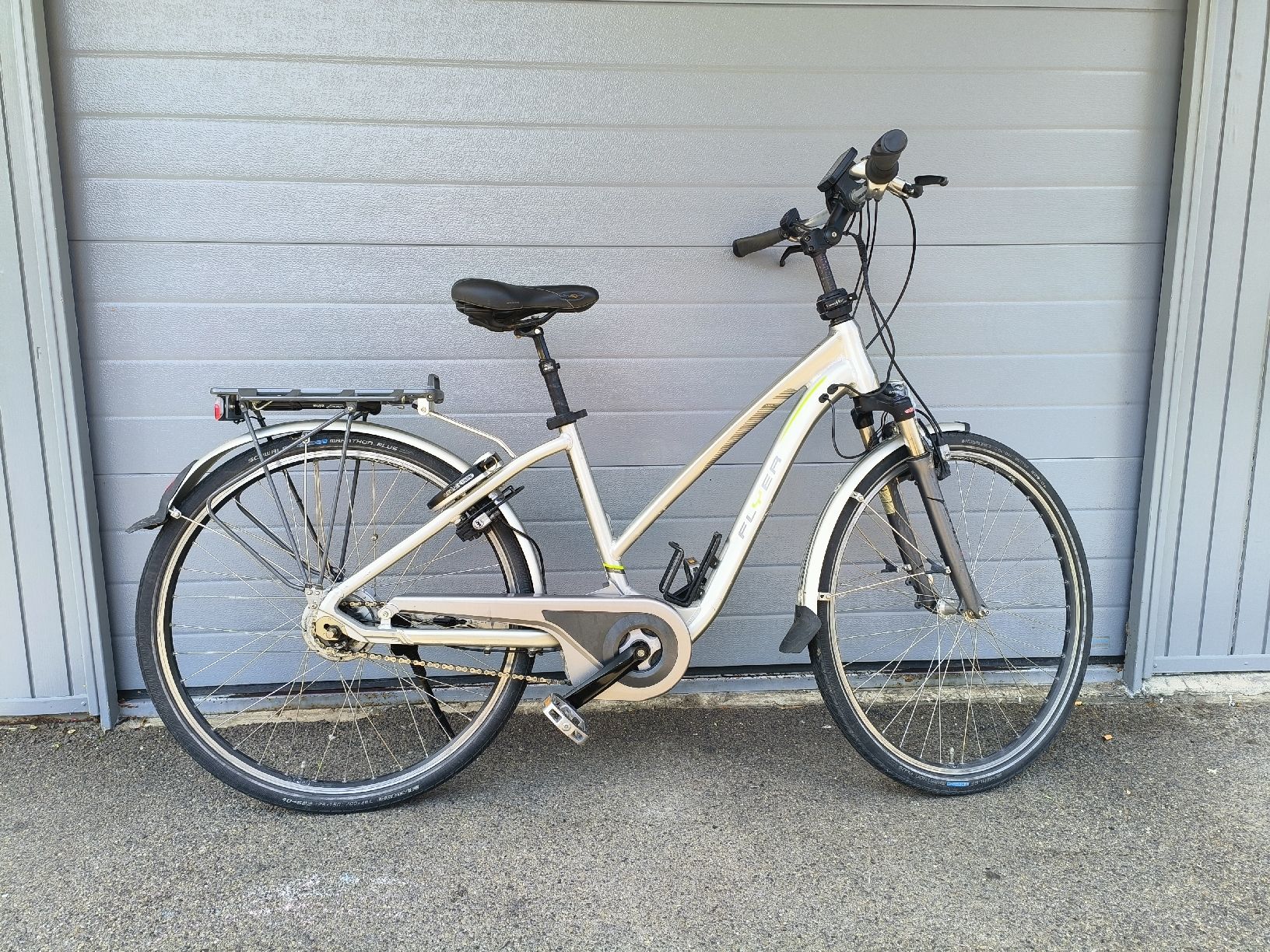 Flyer Biciclette: E Velo Flyer Nexte Genaration  – Usato da Trimbach venduto da kar_2m7z 1
