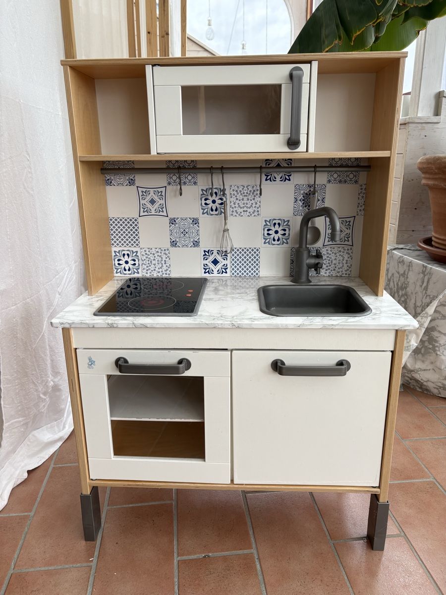 Ikea Giocattoli: IKEA Kinderküche Duktig – Usato da Dotzigen venduto da Karo35 1