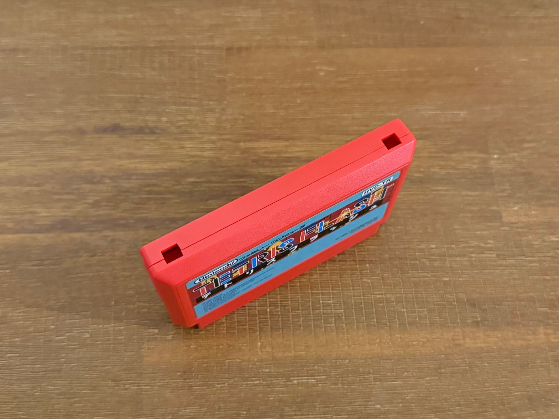Nintendo Spiele: Nintendo Tetris Flash Famicom NES Japanische Version – Gebraucht aus Schliern b. Köniz von 505SR2.0 2