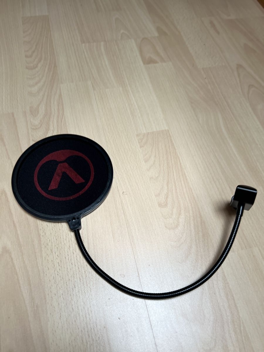 Sennheiser Mikrofone: Sennheiser e835 S Mikrofon inkl. Mikrofonständer Popsc – Gebraucht aus Diemtigen von mat_k2gp 2
