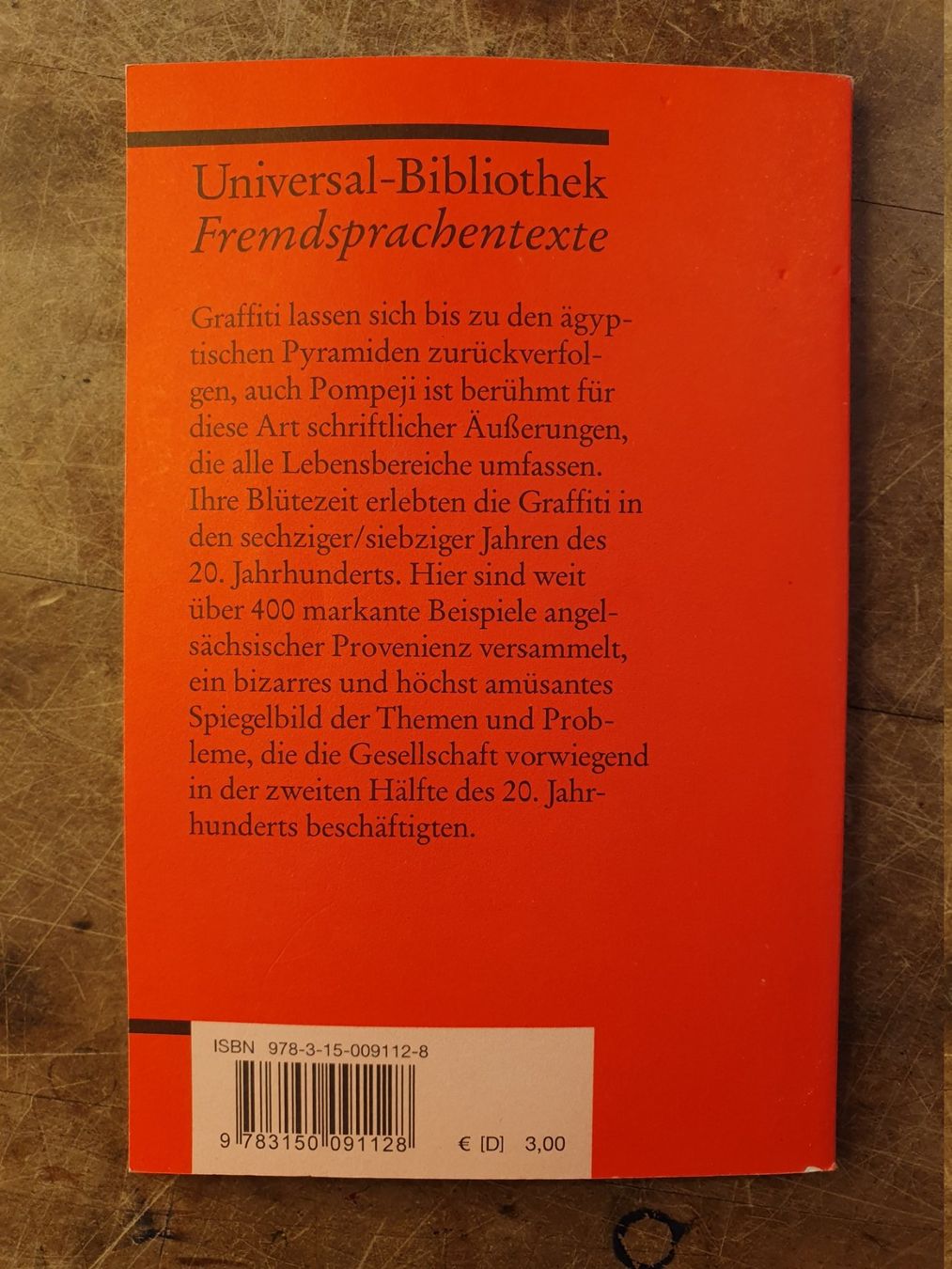 Libri: Thanks God Im A Atheist - Graffiti – Usato da Zürich venduto da loosebone 2