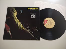 Freddie King – Freddie King (1934-1976)